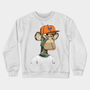 KeyBoredApe Crewneck Sweatshirt